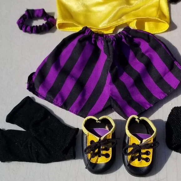 18" Doll Soccer Outfit - Picture 4 of 8
